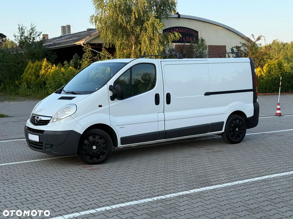 Opel VIVARO - 3