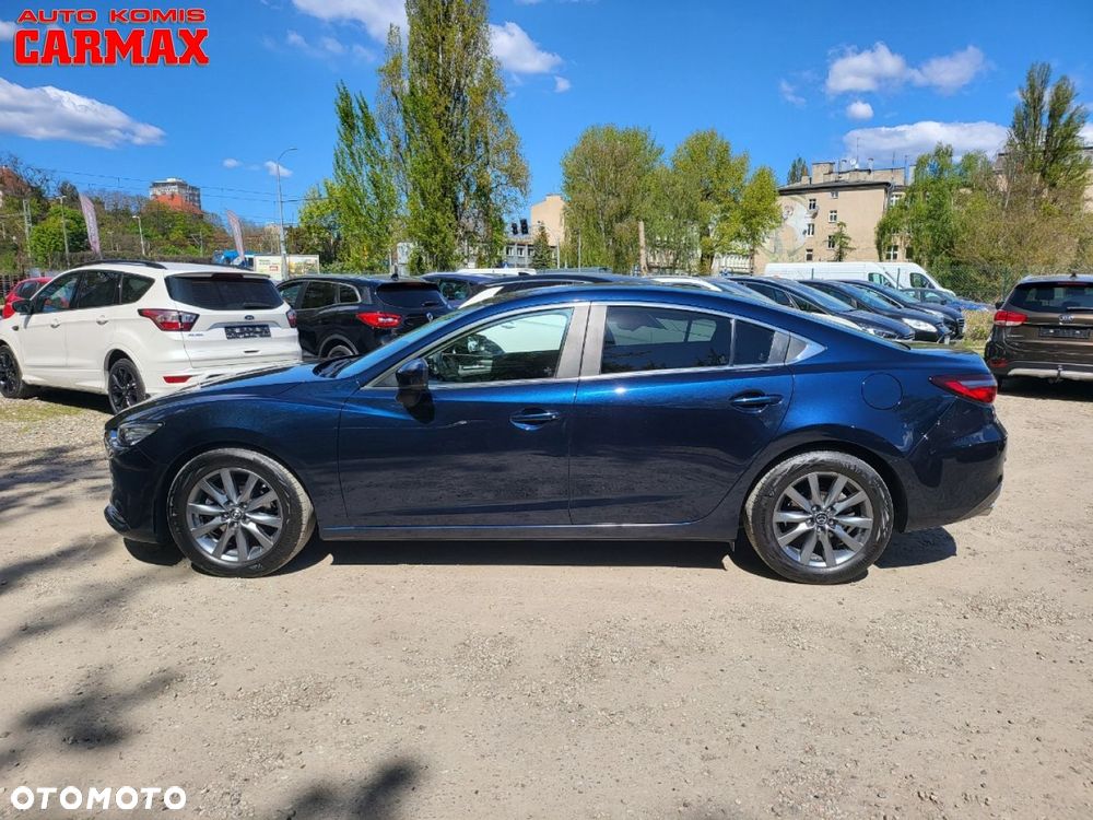 Mazda 6 2.0 SkyPassion - 4