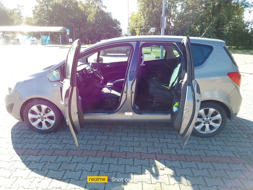Opel Meriva 1.3 CDTI Cosmo ecoFLEX - 7