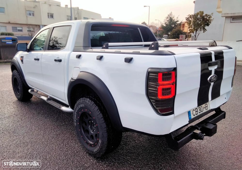 Ford Ranger 2.2 TDCi CD Limited 4WD - 17