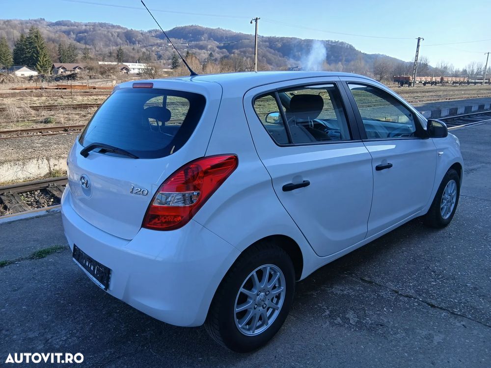 Hyundai i20 1.2 Edition 20 - 6