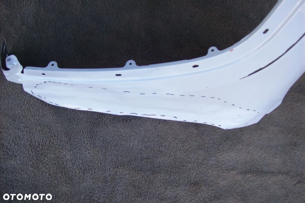 BŁOTNIK PRZEDNI LEWY JEEP GRAND CHEROKEE WK 2 LIFT ROK 16/20 - 3