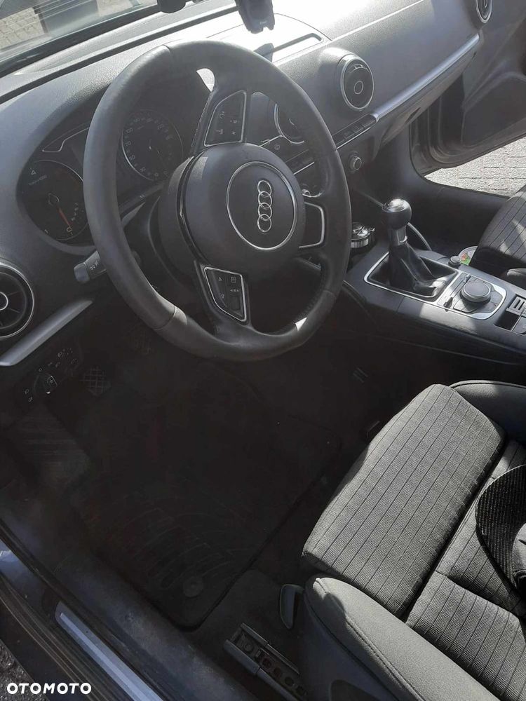 Audi A3 Limousine 1.6 TDI (clean diesel) Ambition - 5