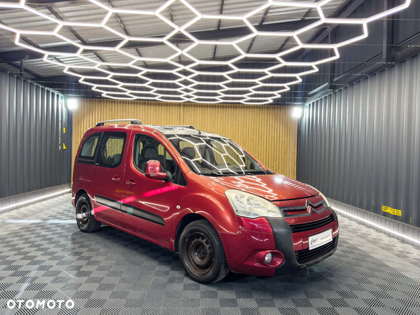 Citroën Berlingo 1.6 HDi 90 FAP CoolTech