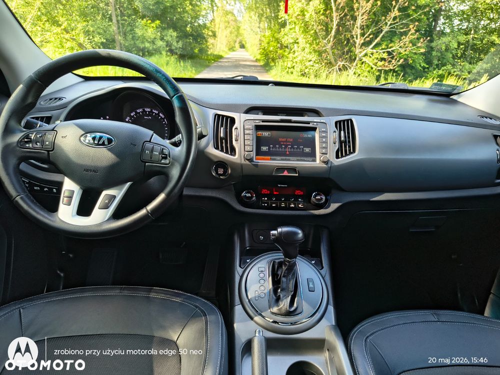 Kia Sportage - 5