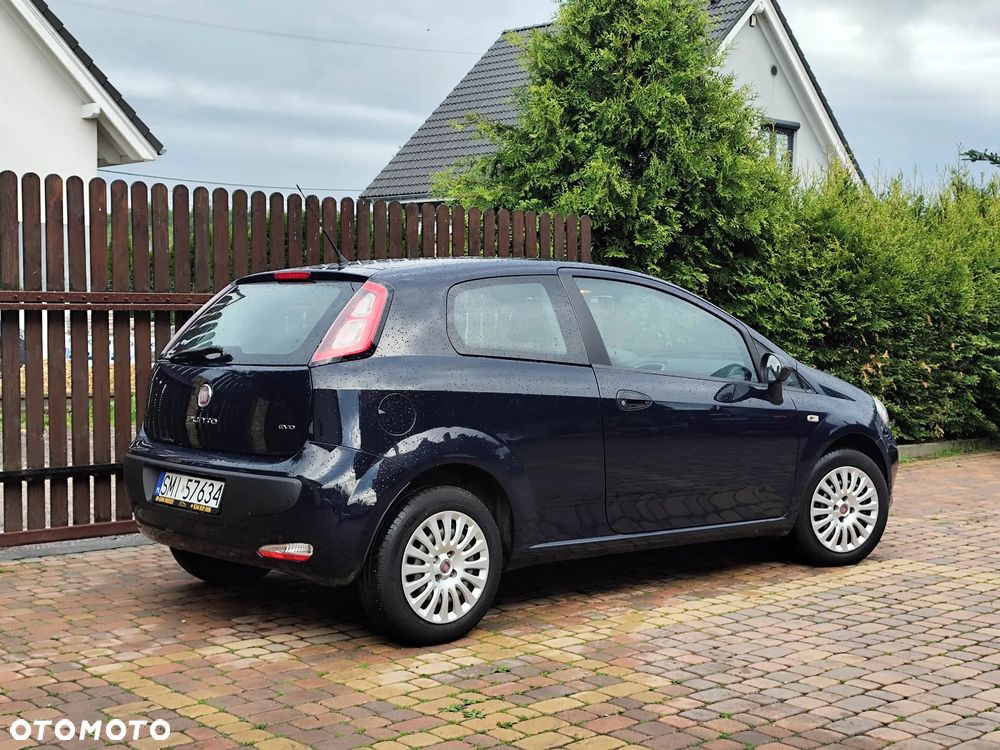 Fiat Punto Evo 1.2 8V Active - 3