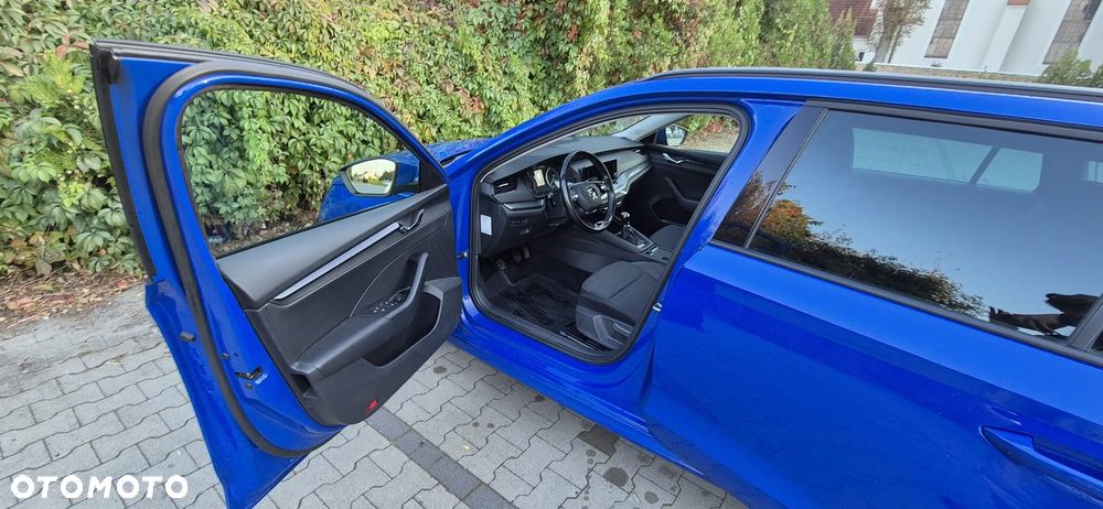Skoda Octavia 2.0 TDI Active - 15