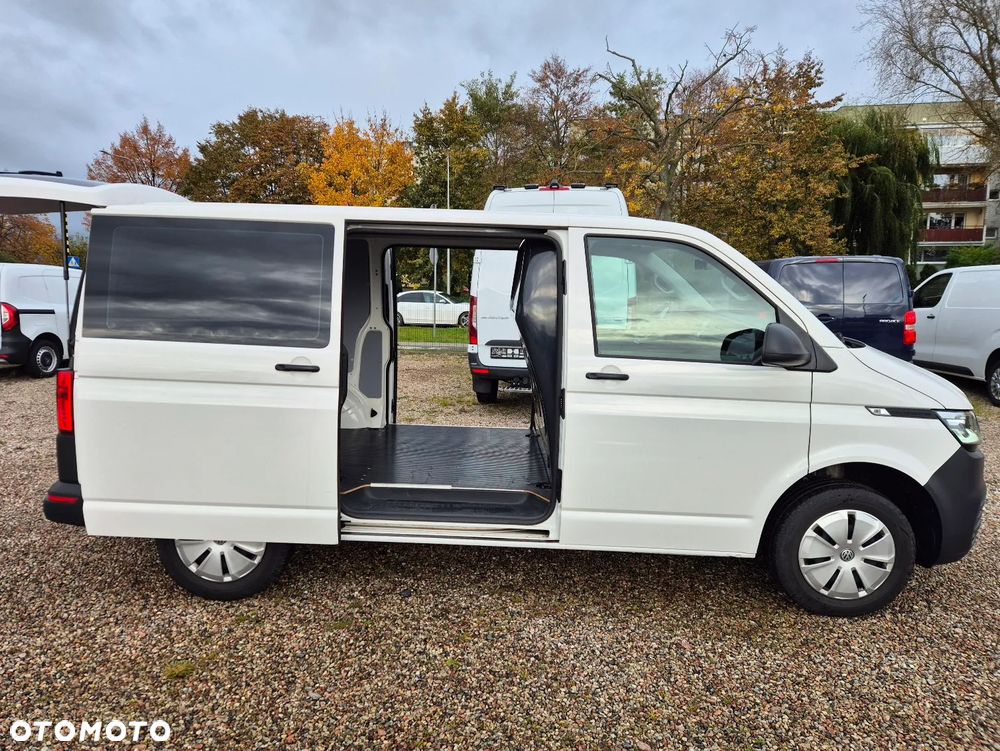 Volkswagen Transporter - 8