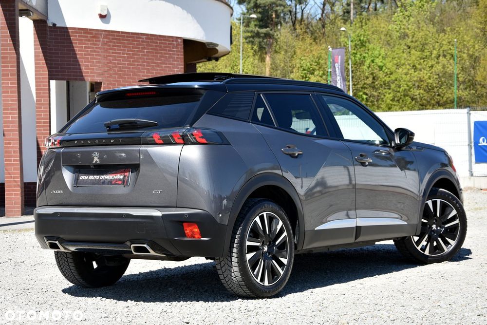 Peugeot 2008 PureTech 130 EAT8 GT - 14