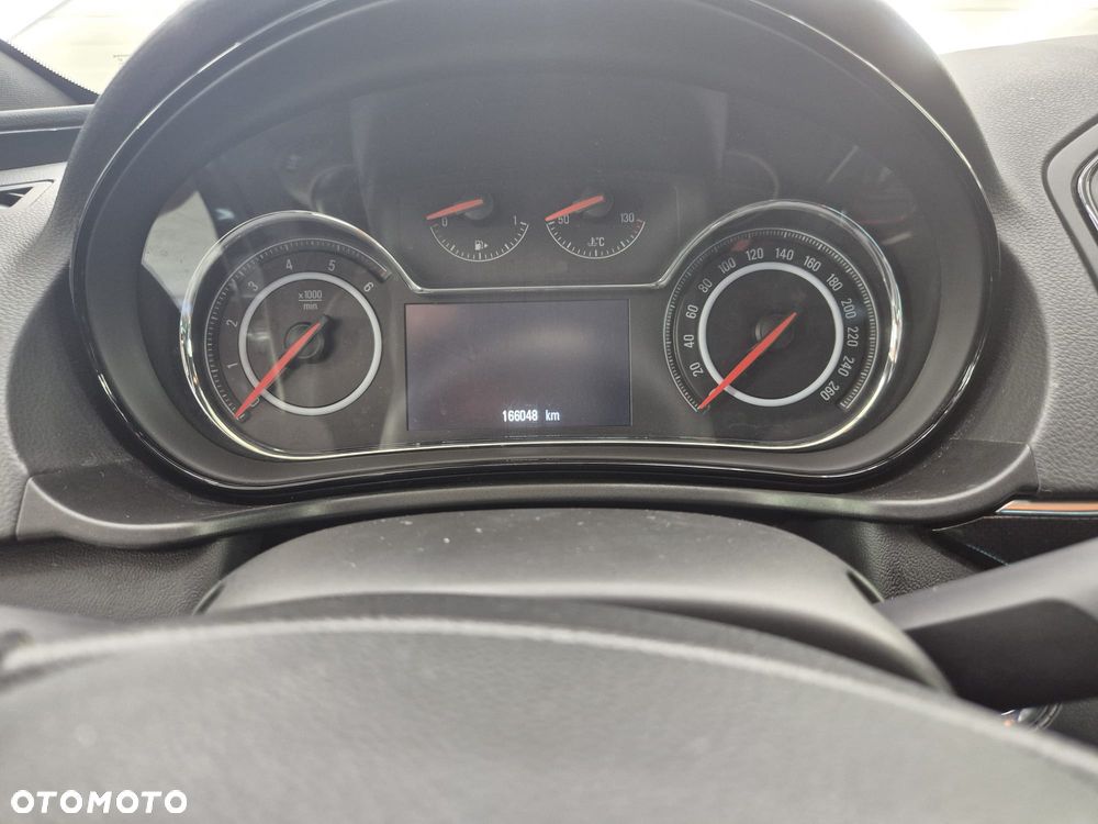Opel Insignia 2.0 Bi Turbo CDTI 4x4 - 8