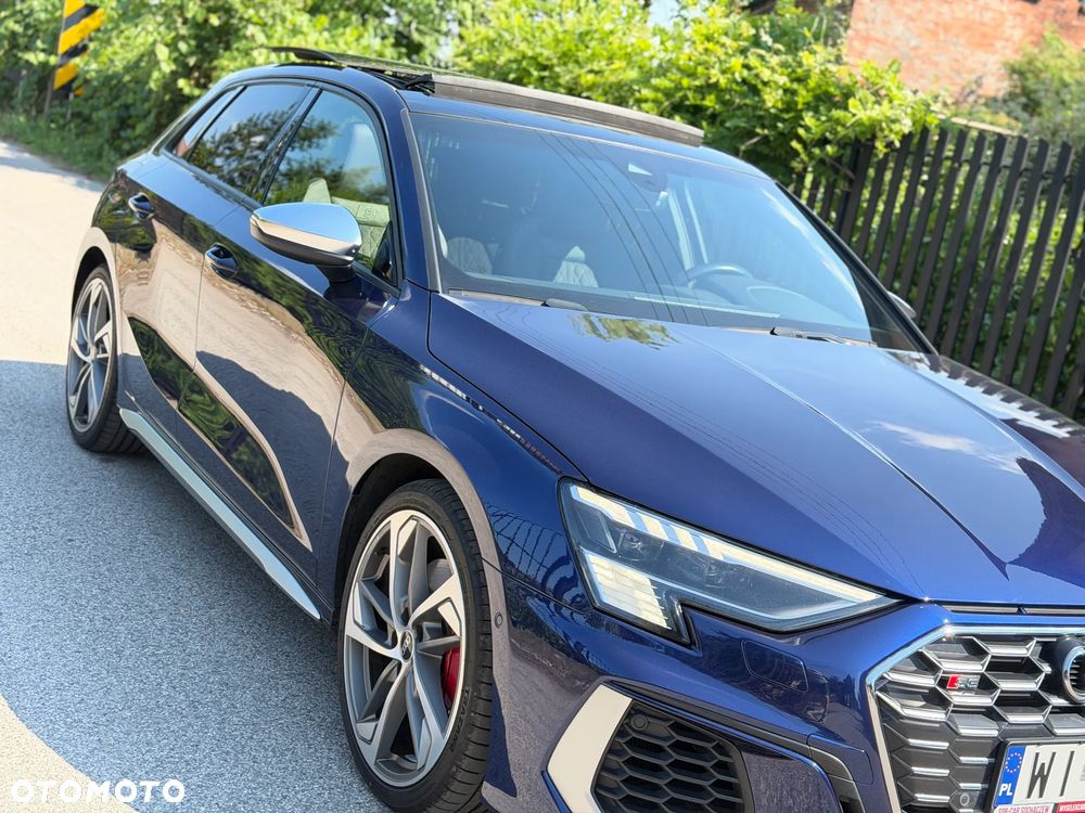 Audi S3 Sportback TFSI Quattro S tronic - 36