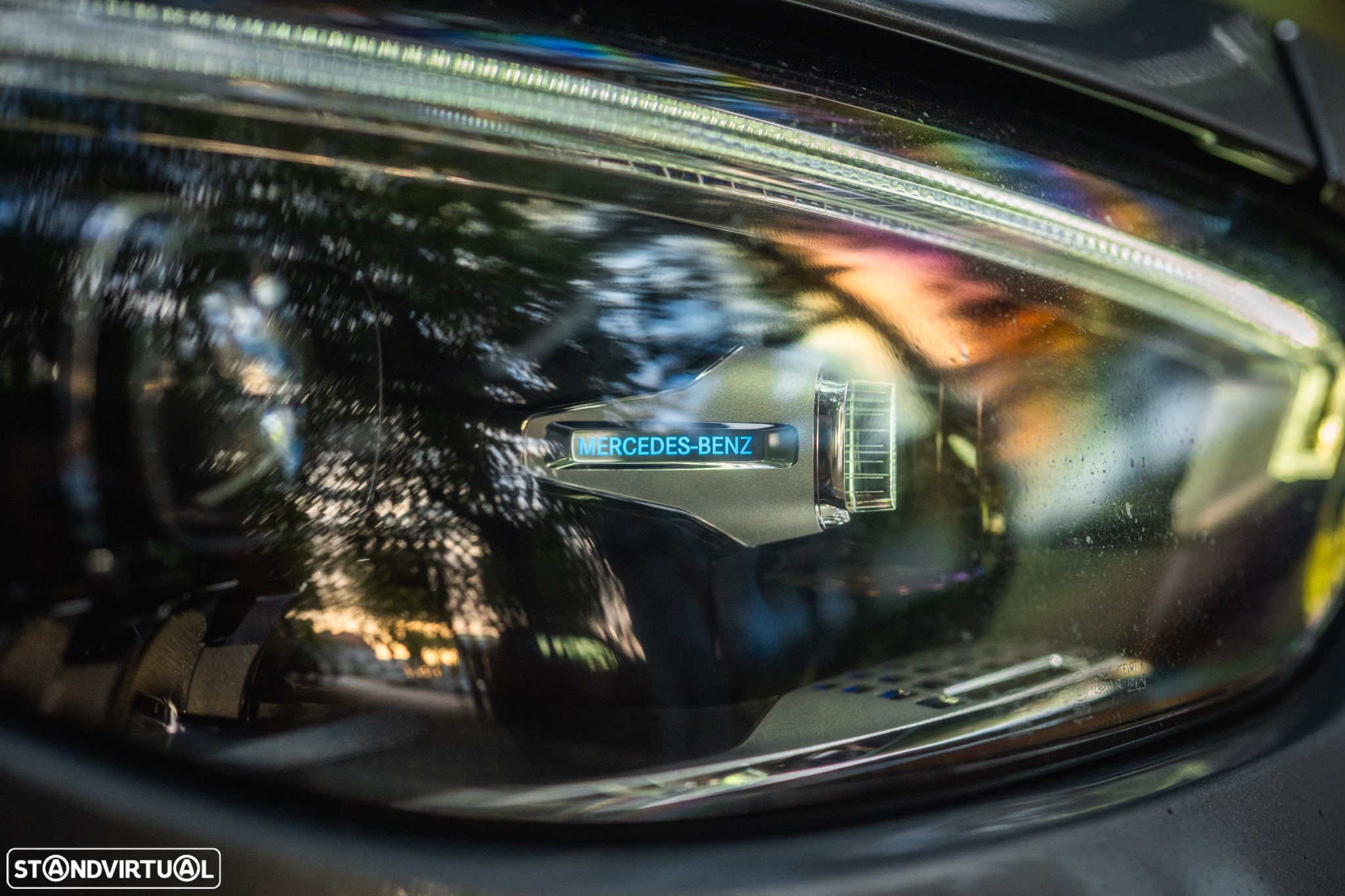 Mercedes-Benz C 220 d Avantgarde - 55