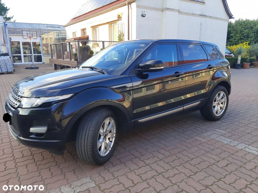 Land Rover Range Rover Evoque TD4 Pure Technik - 16