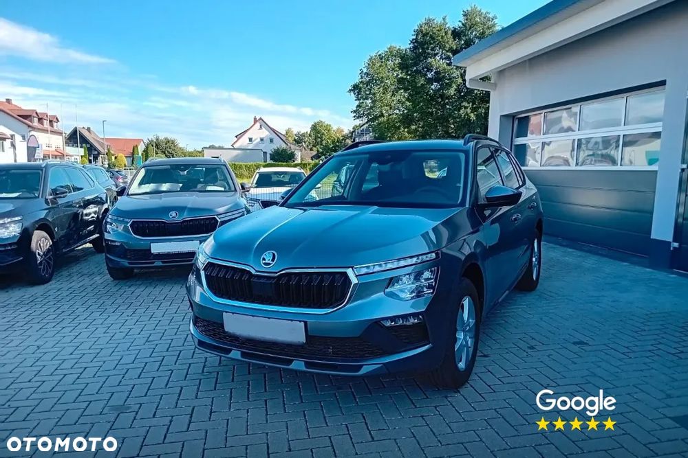 Skoda Kamiq 1.5 TSI Selection DSG - 12