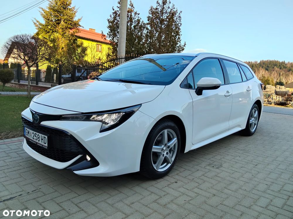 Toyota Corolla 1.8 Business Edition - 2