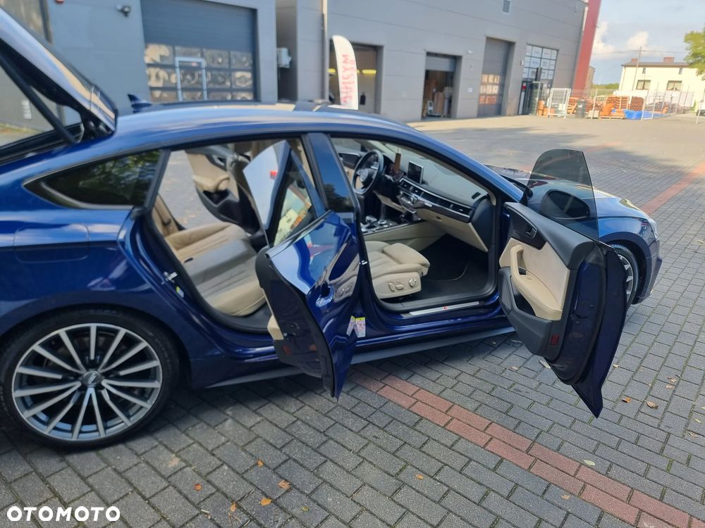 Audi A5 - 9