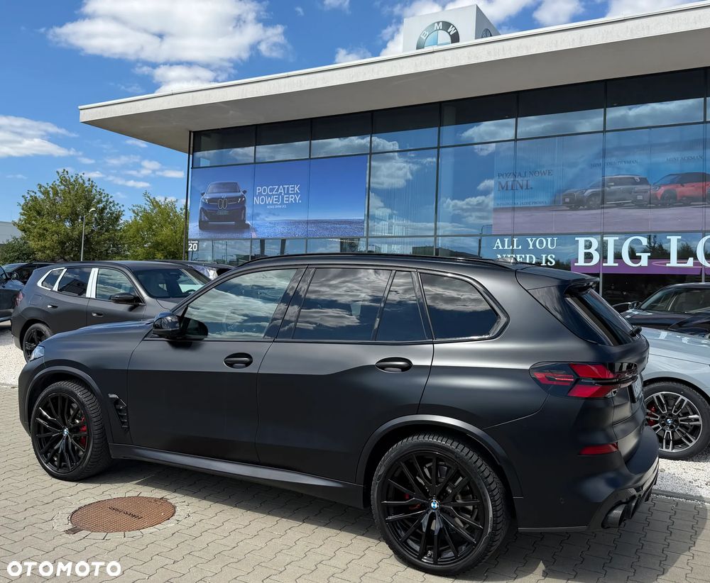 BMW X5 M M60i mHEV sport - 23