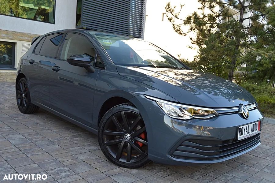 Volkswagen Golf 1.5 TSI Comfortline - 3