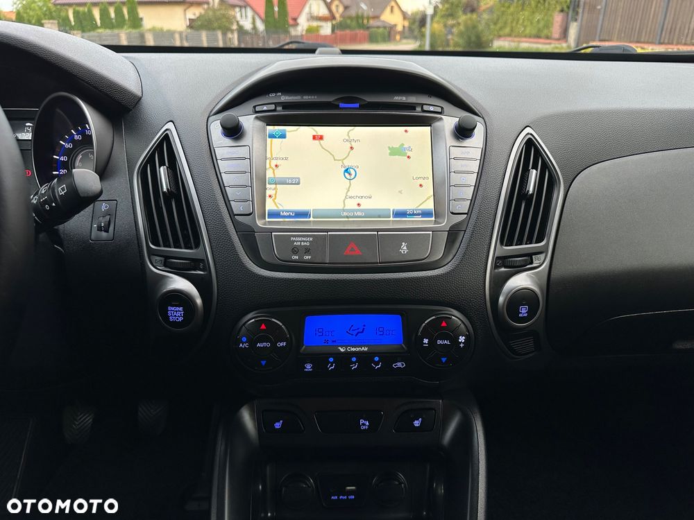 Hyundai ix35 1.6 2WD blue Style - 28