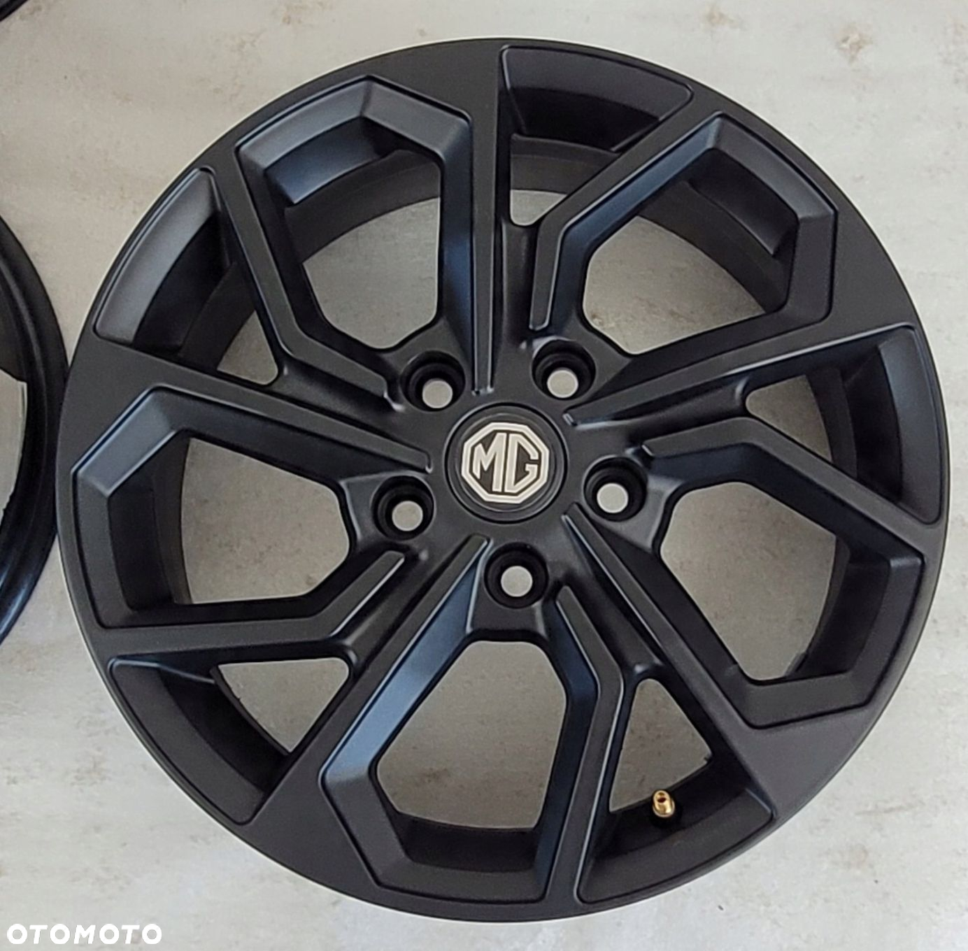 FELGI MG ZS EV 6,5X16 ET41 5X112 57,1 - 4