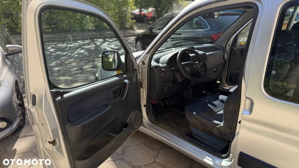 Citroën Berlingo 1.6 HDi - 13