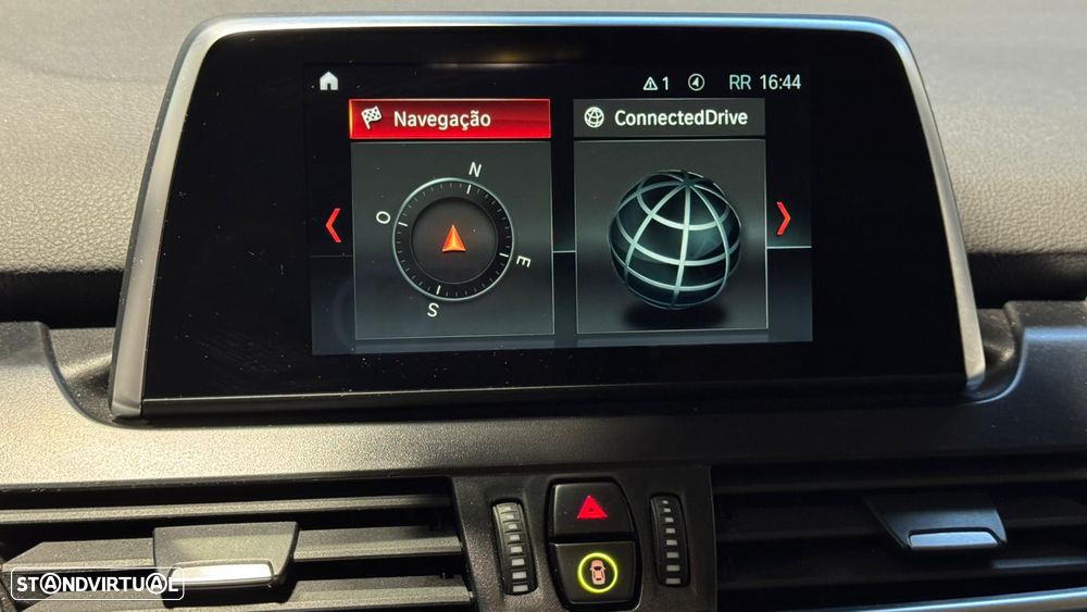 BMW 216 Active Tourer d Advantage Auto - 15