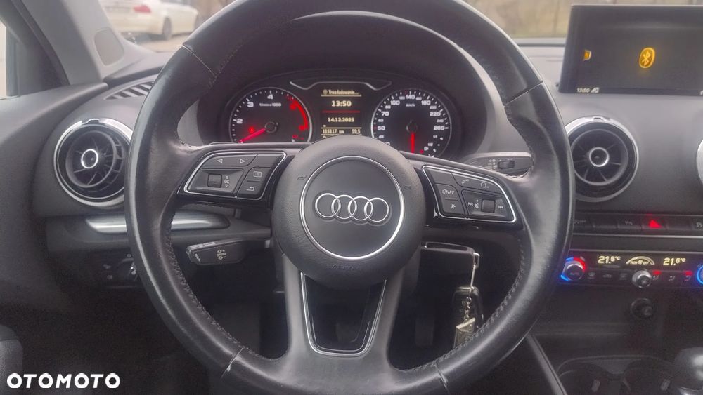 Audi A3 3-drzwiowe 1.6 TDI S tronic sport - 17