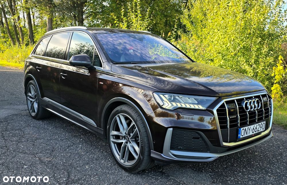 Audi Q7 50 TDI quattro tiptronic S line - 3