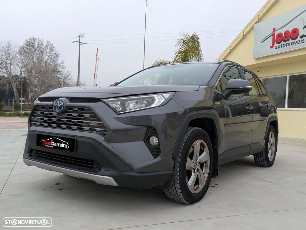 Toyota RAV4 - 3
