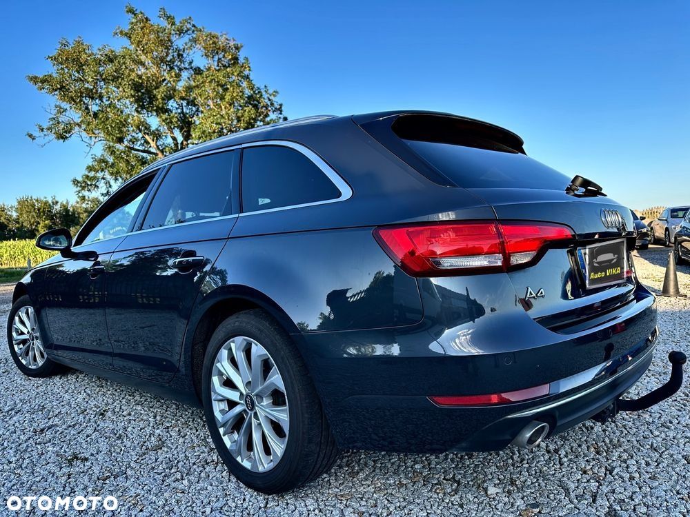 Audi A4 Avant 2.0 TDI - 4