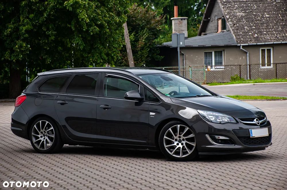 Opel Astra 1.4 Turbo Active - 13