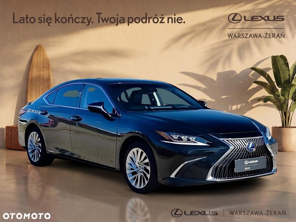 Lexus ES 300h Omotenashi - 9