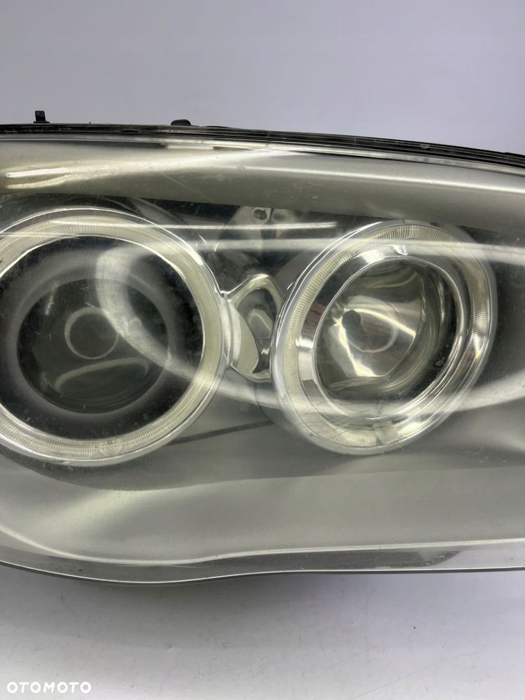LAMPA PRZEDNIA PRAWA XENON BMW E81 E82 E87 E88 EUROPA - 4