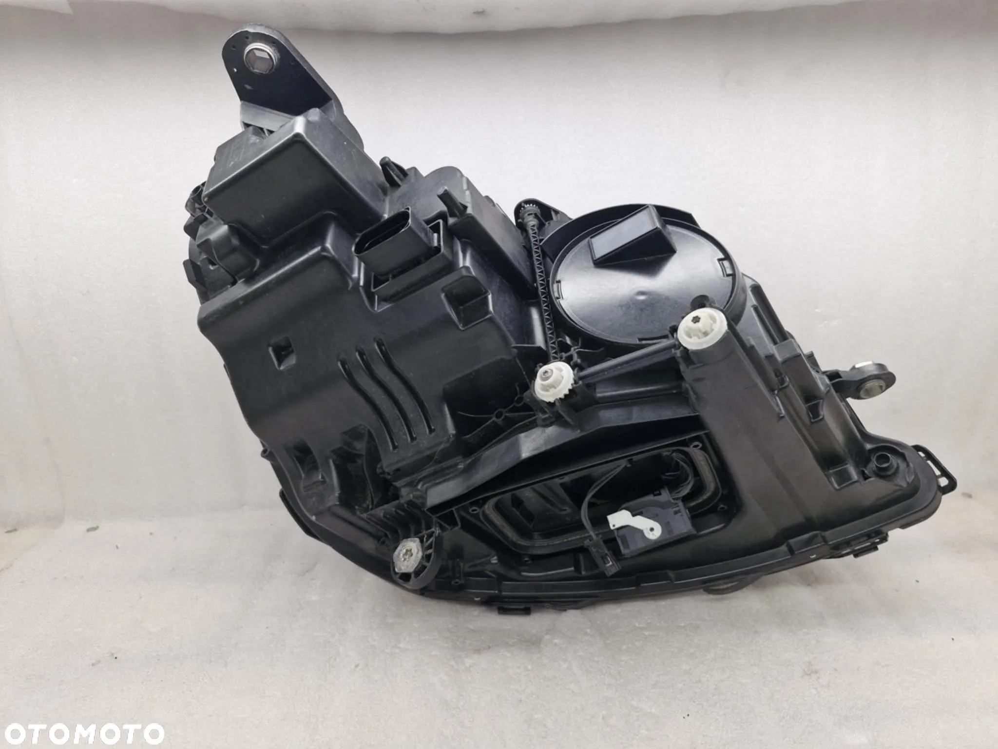 MERCEDES E-KLASA W213 FULL LED LAMPA LEWA PRZÓD A2139069109 - 9