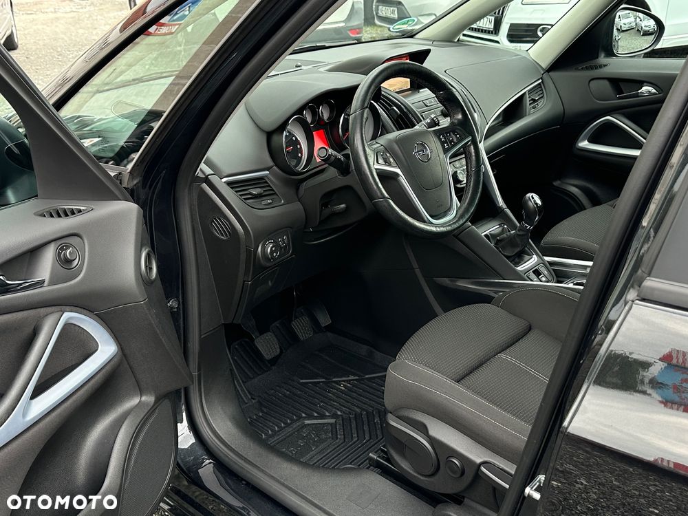 Opel Zafira 1.4 T Elite EcoFLEX S&S - 12