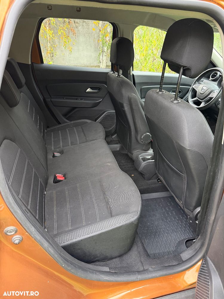 Dacia Duster 1.6 SCe Prestige jante 17" - 6