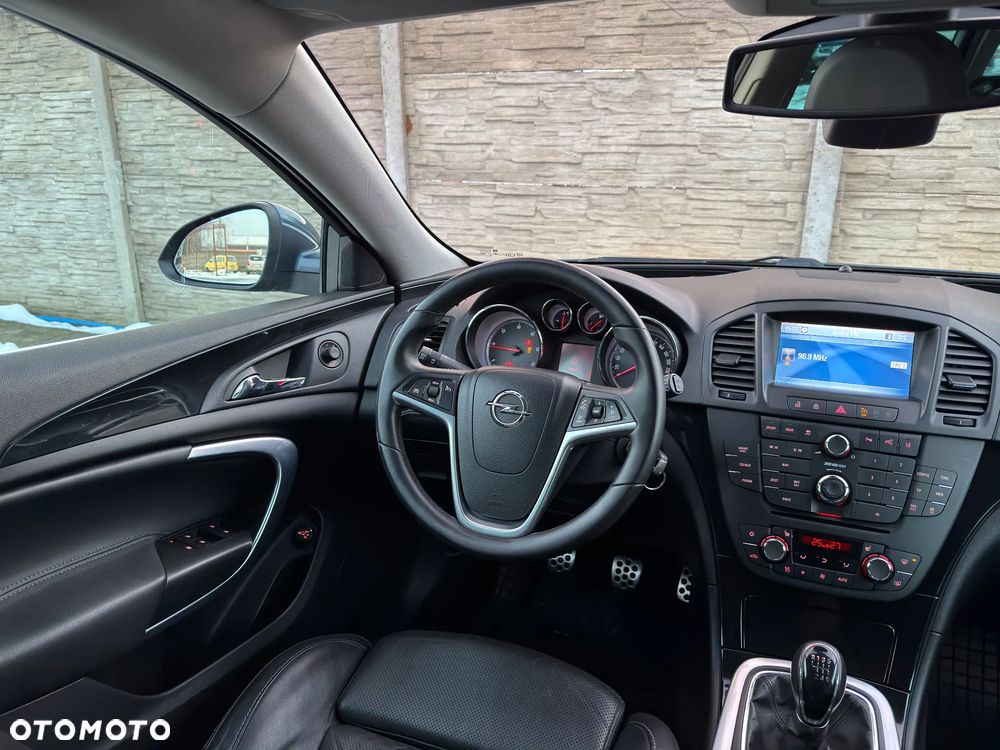 Opel Insignia 2.0 CDTI Sport - 24