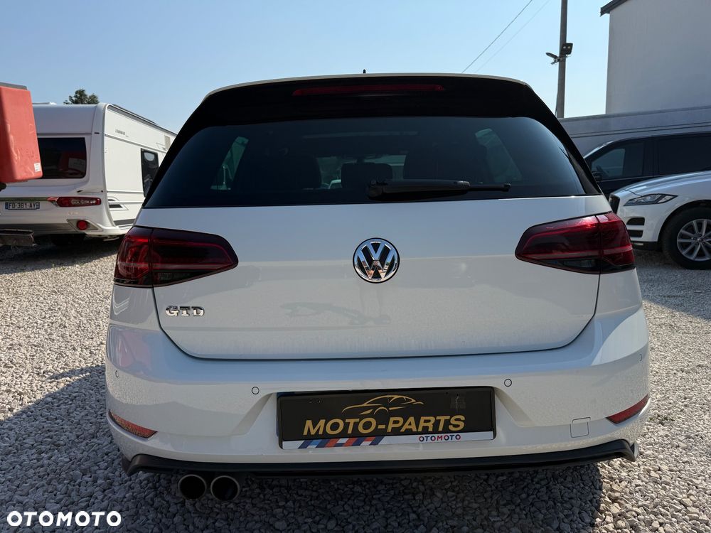 Volkswagen Golf GTD BlueMotion Technology - 4