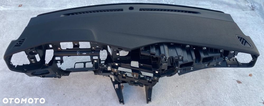 OPEL MOKKA II 2 DESKA KONSOLA KOKPIT PULPIT PÓŁKA PARAPET AIRBAG PODUSZKI POWIETRZNE KIEROWCY PASAŻERA fotela w fotel kurtyna kurtyny PASY PAS naprawa regeneracja Raz2 !!! - 4