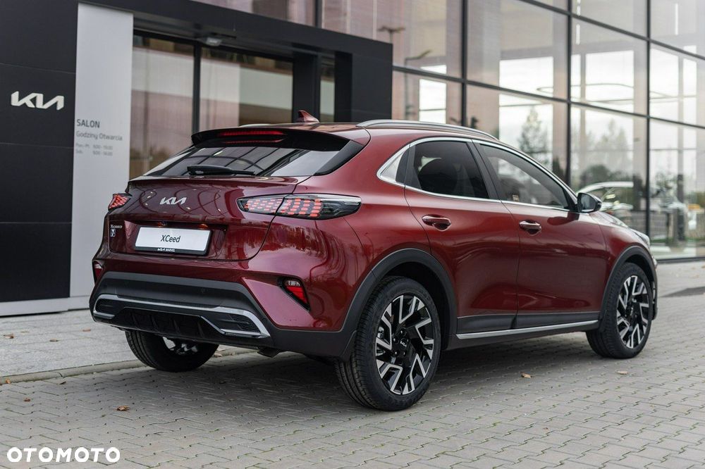 Kia XCeed - 2