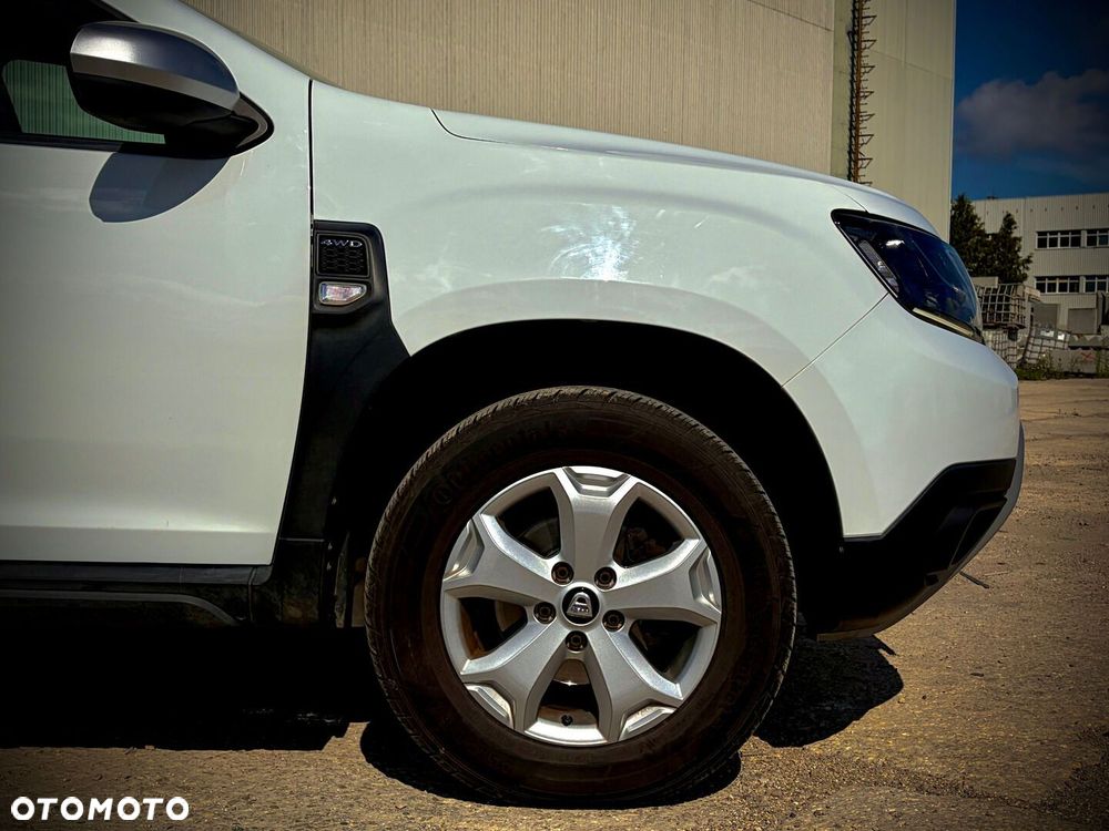 Dacia Duster 1.3 TCe FAP Comfort 4WD - 13
