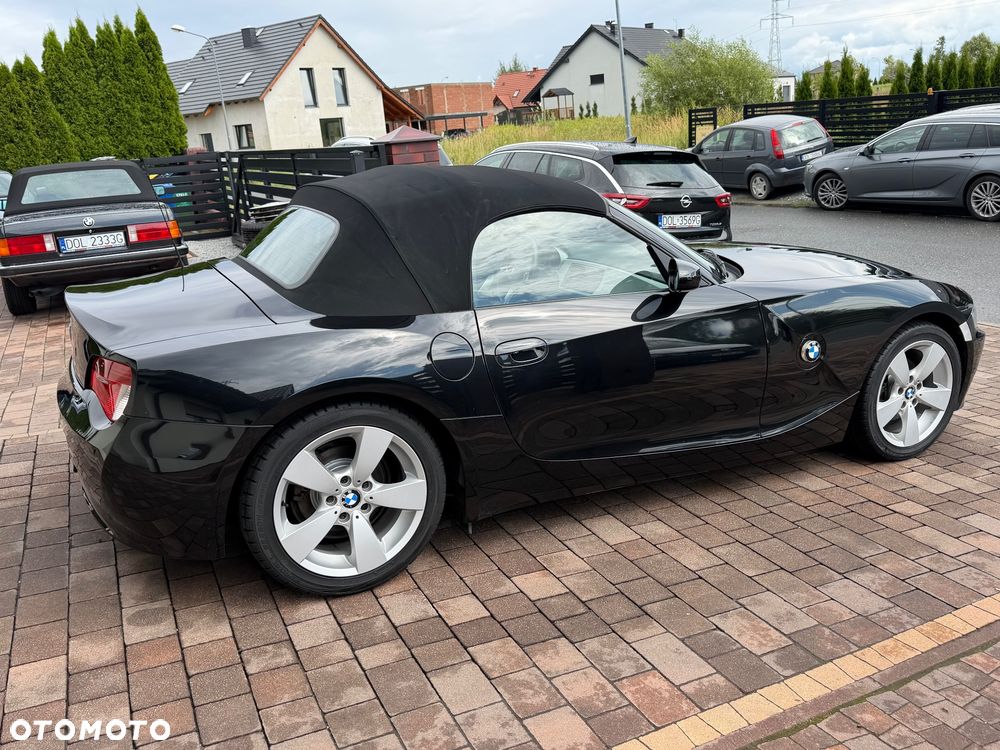 BMW Z4 - 16