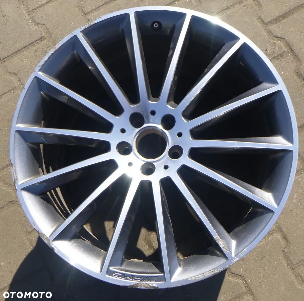 Mercedes GLE Felga 21" A1674013500 - 1