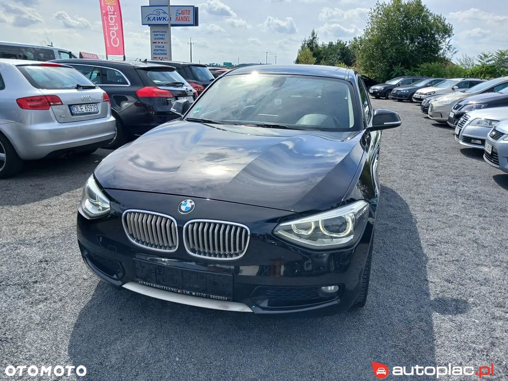 BMW Seria 1 - 1