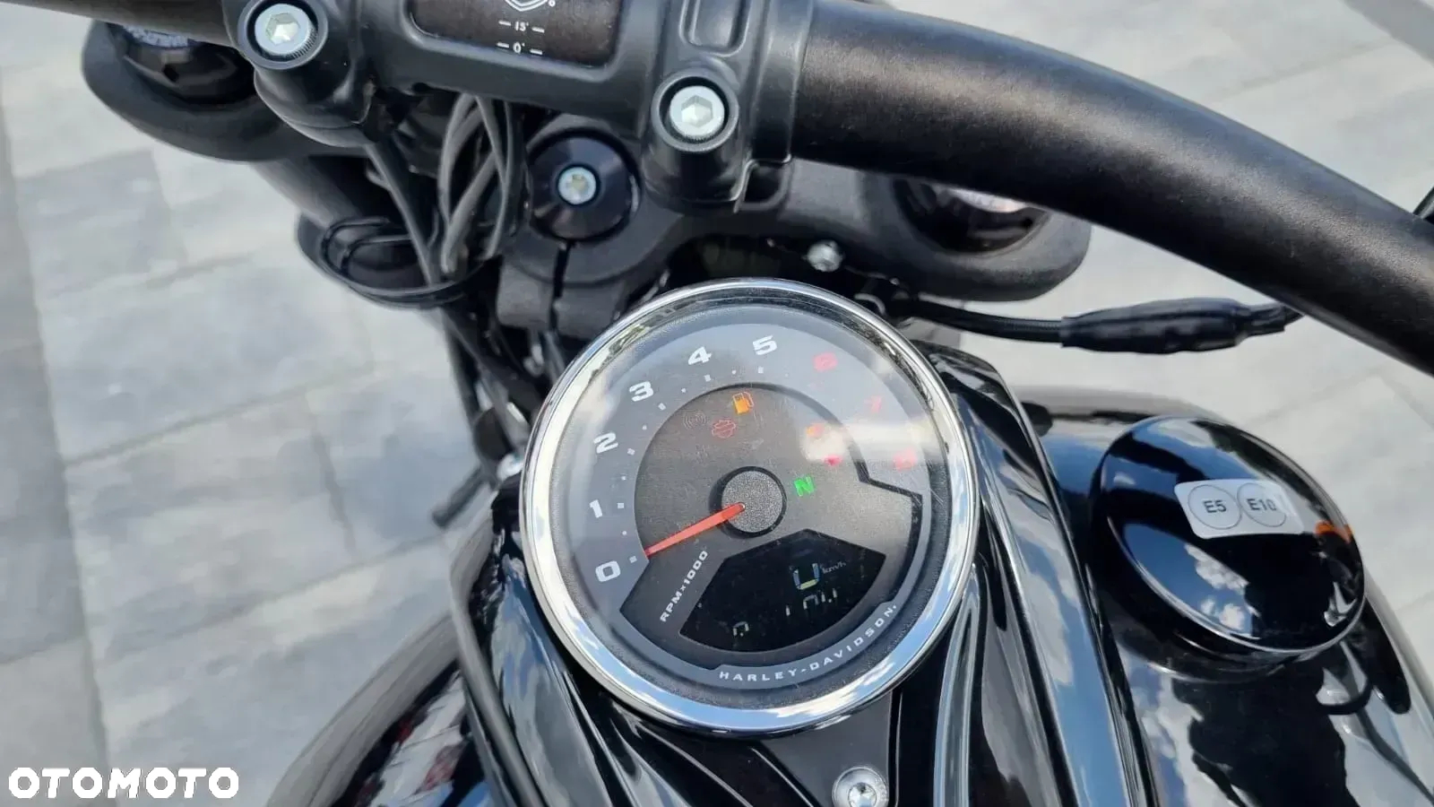 Harley-Davidson Dyna Fat Bob - 2