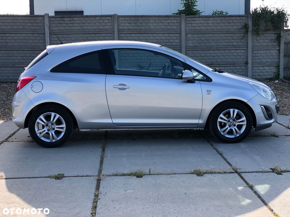Opel Corsa 1.2 16V EcoFLEX Satellite - 12
