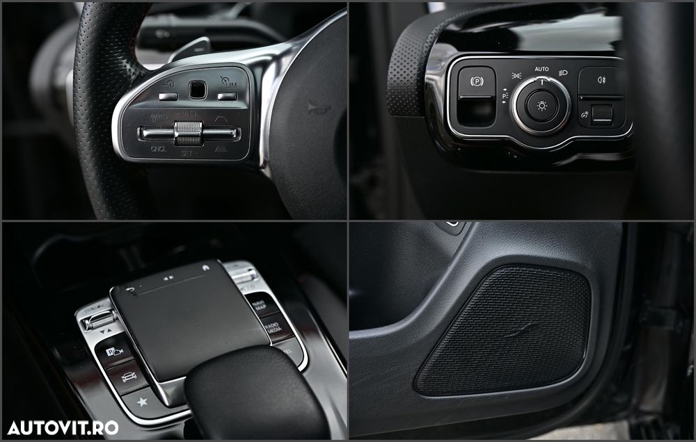 Mercedes-Benz CLA 200 - 35