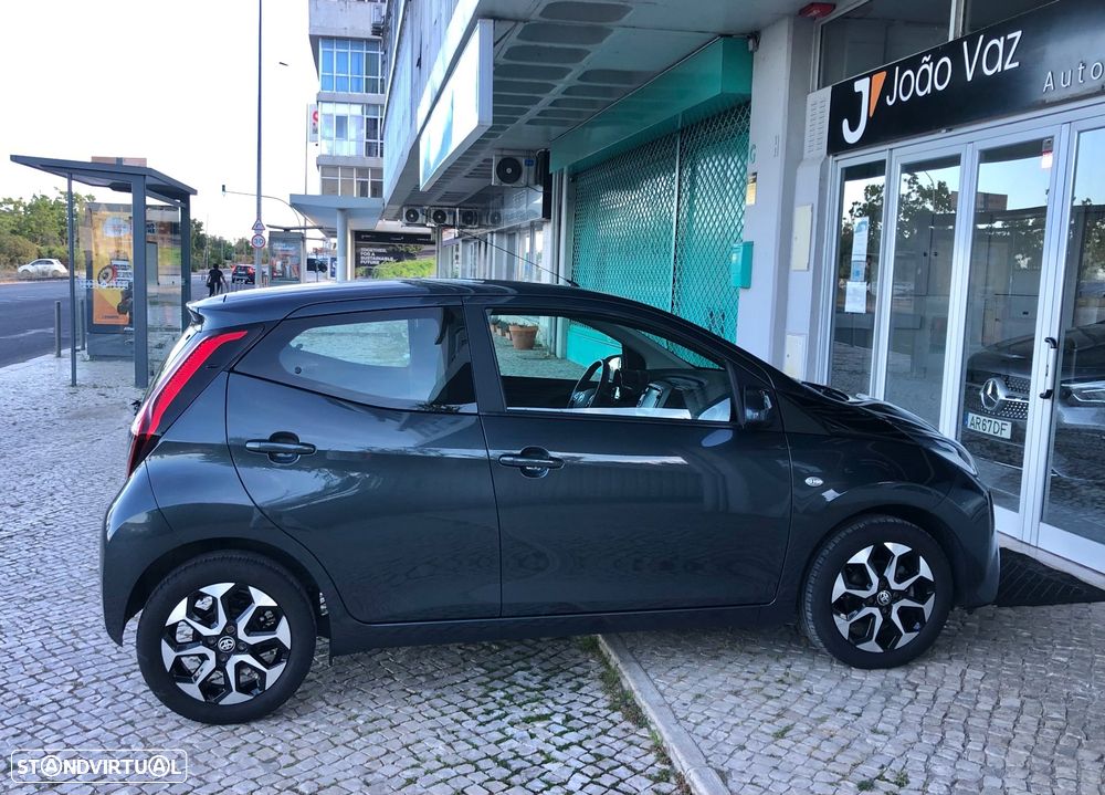 Toyota Aygo 1.0 X-Play Plus MM - 13