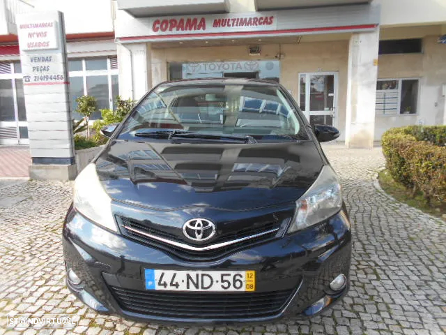 Toyota Yaris 1.4 D-4D Sport - 5