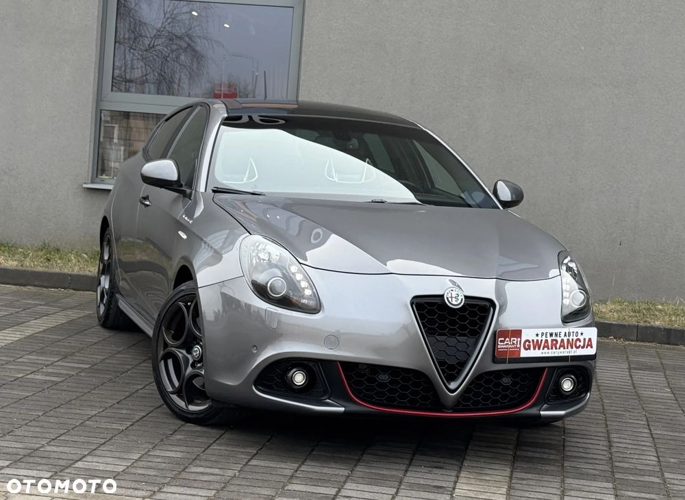 Alfa Romeo Giulietta 1.8 TBi 16V TCT Veloce - 1